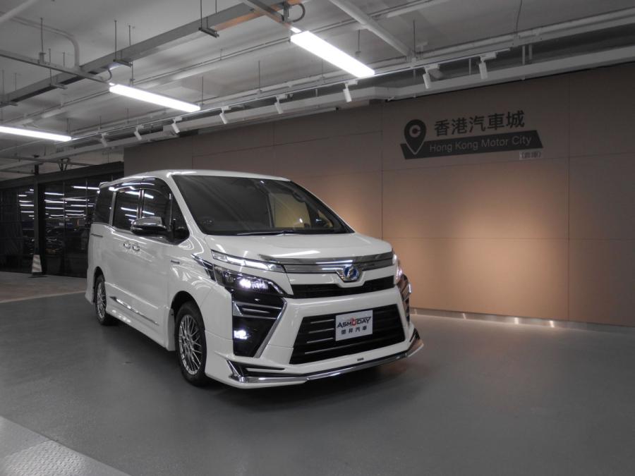 TOYOTA 豐田 Voxy 1.8 Hybrid ZS 煌II Modellista